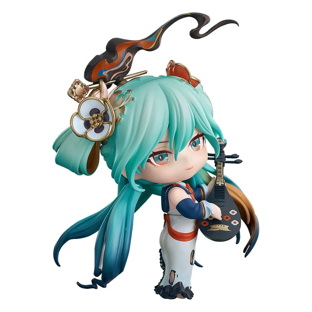 Hatsune Miku Nendoroid Figure – Shimian Maifu Version 10 cm