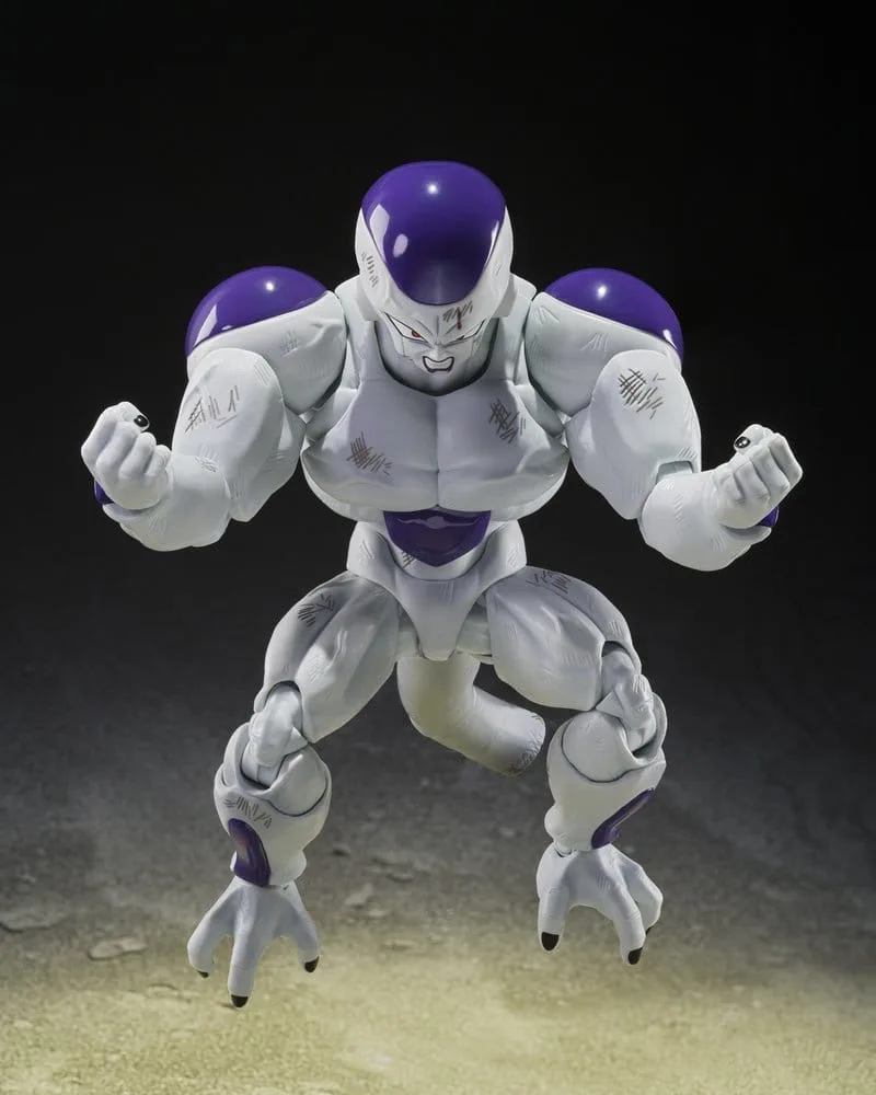 Dragon Ball Z Action Figure – Full Power Frieza Battle Scarred 13 cm 2