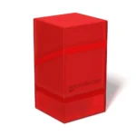 Ultimate Guard Deck Box – Boulder’n’Tray 100+ Ruby 10