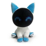 Astro Bot Plush Figure – Cat Bot 22 cm 1