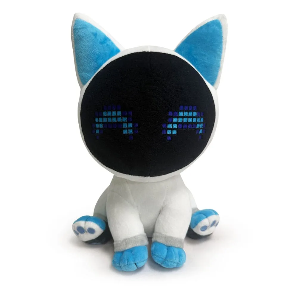 Astro Bot Plush Figure – Cat Bot 22 cm