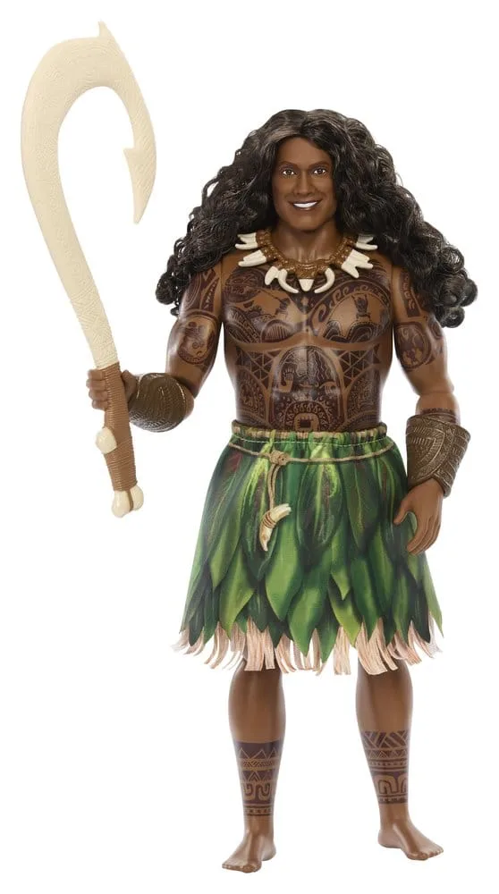 Moana Doll – Maui 2026 Movie 31 cm