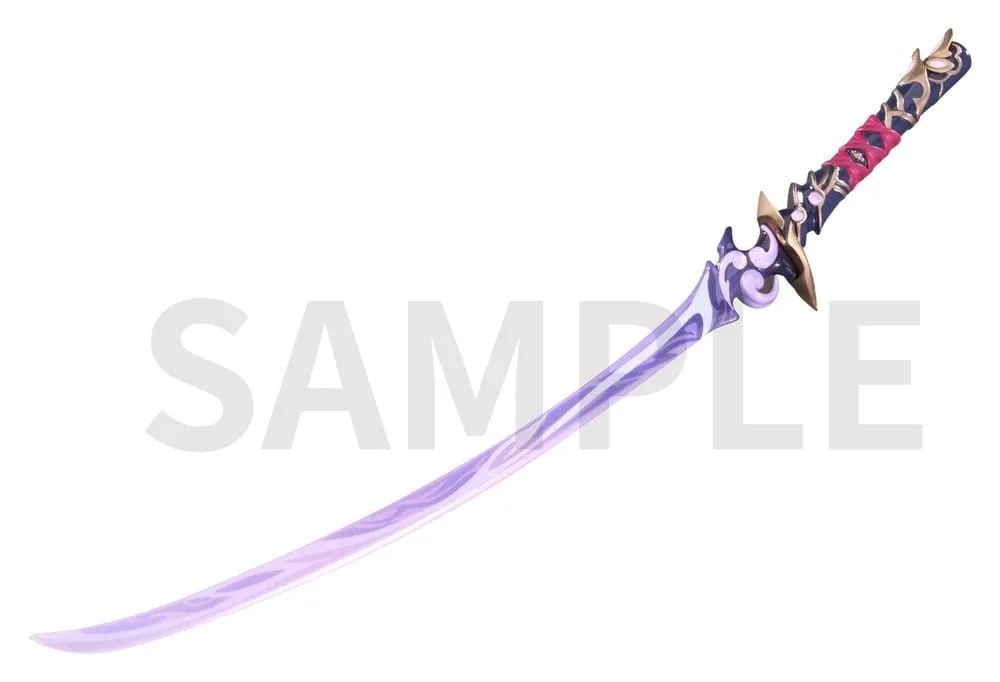 Genshin Impact Statue – Raiden Shogun Plane of Euthymia 36 cm 16