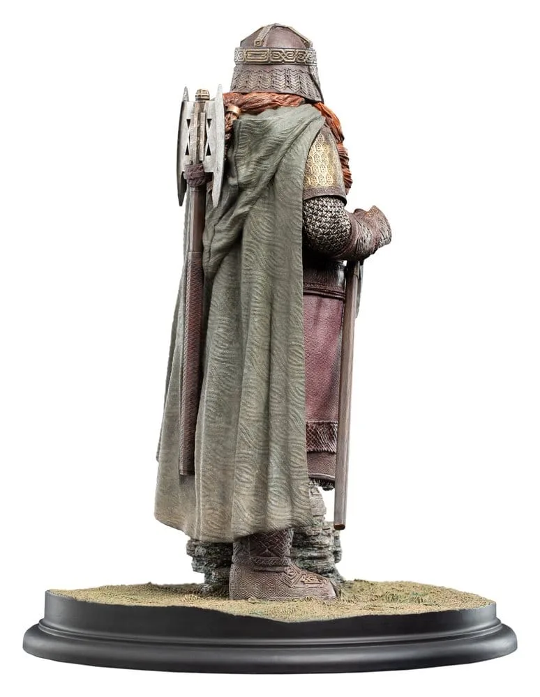 The Lord of the Rings Statue – Gimli Hunter of the Plains 27 cm 8
