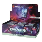 Magic the Gathering Booster Box – Duskmourn German 36 Packs 1