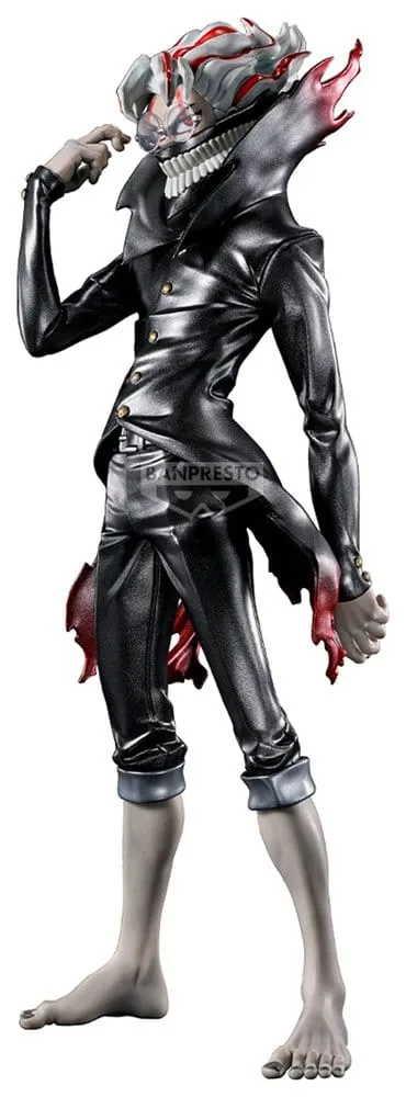 Dandadan Figure – Grandista Okarun Transformed Metallic 28 cm 6