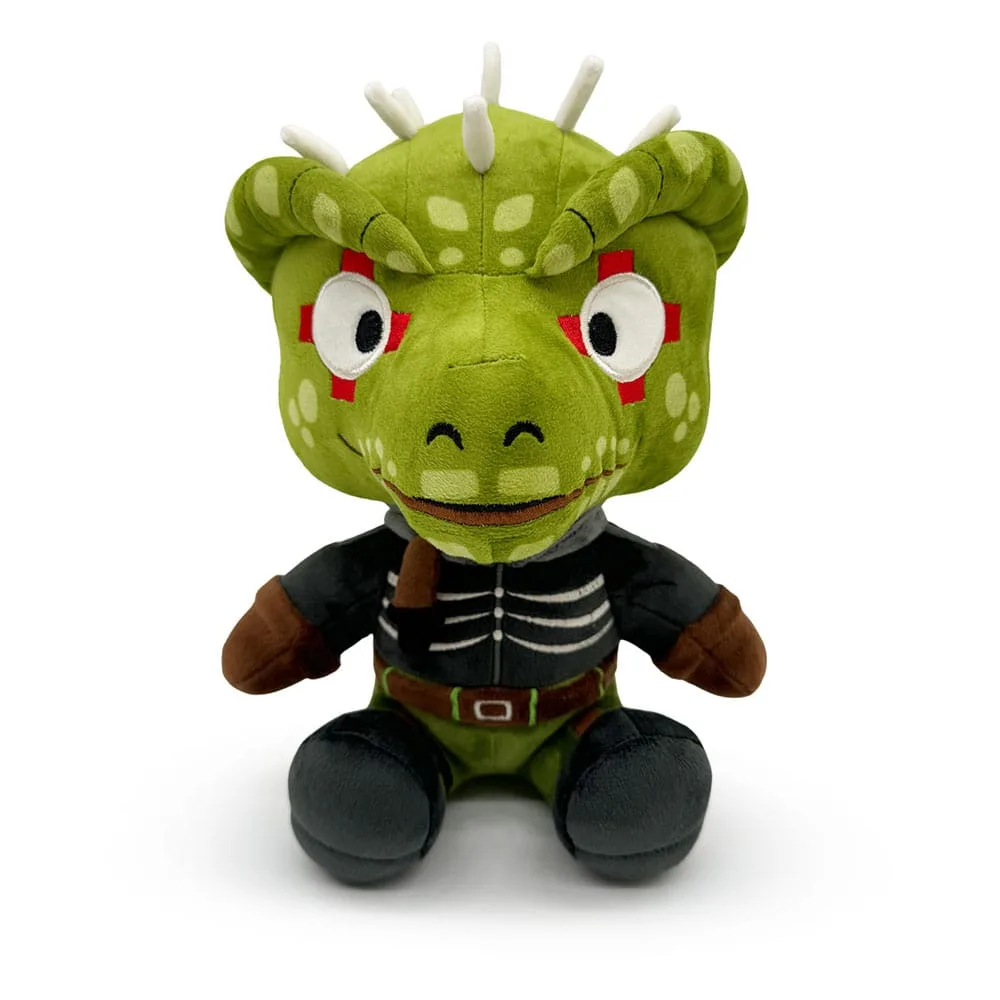 Dorohedoro Plush Figure – Caiman 22 cm