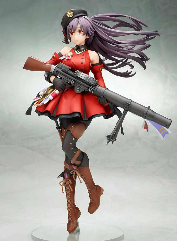 Girls’ Frontline Statue – Lewis 1/7 Scale 26 cm 14