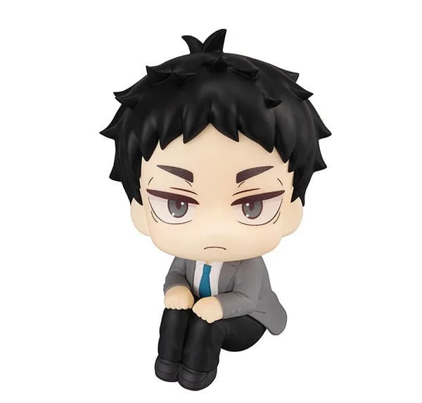 Haikyu Statue – Look Up Keiji Akaashi 11 cm