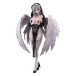 Original Character Statue – Angel Sister Holy Wing Deluxe 28 cm 1