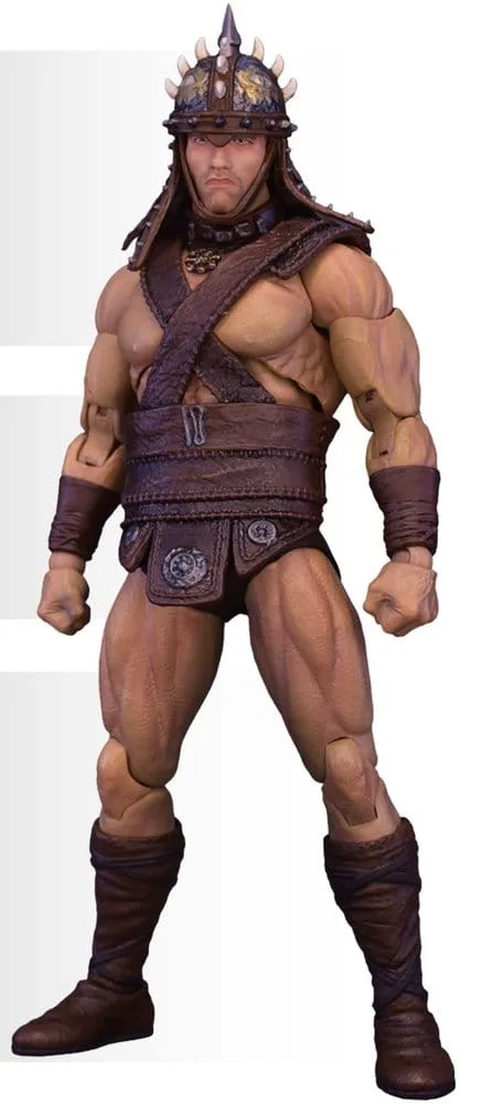 Conan the Barbarian Action Figure – Pit Fighter 1/12 16 cm