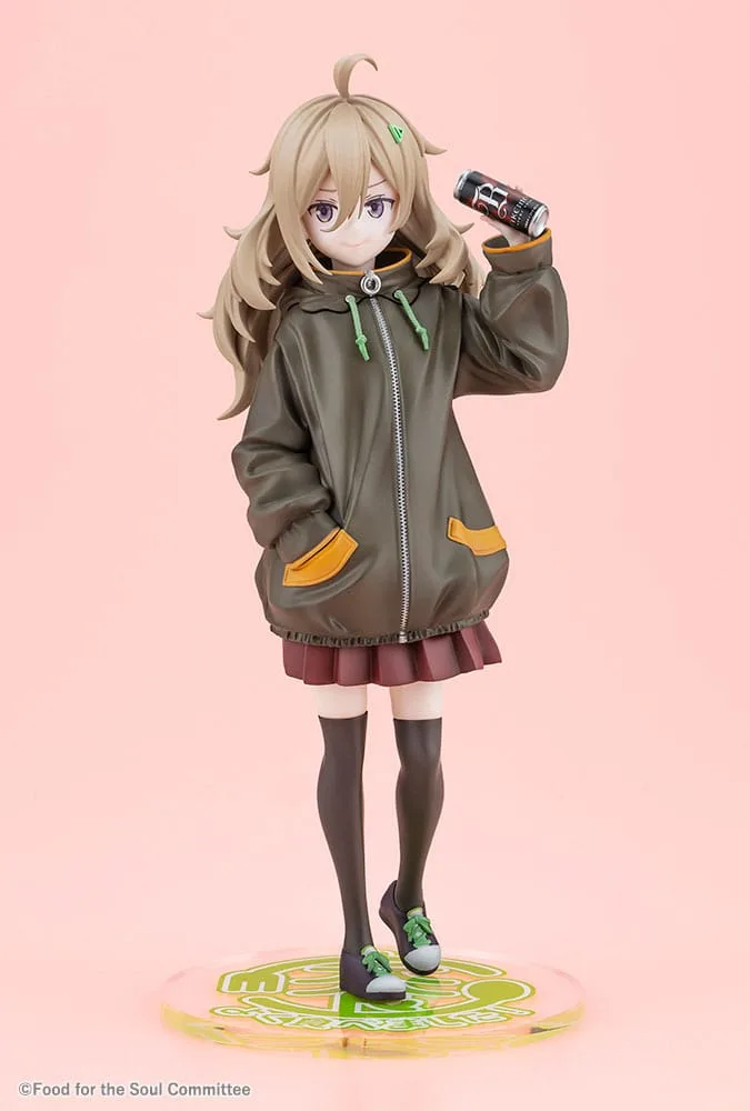 Food for the Soul Statue – Tsutsuji Higa 1/7 Scale 23 cm 2