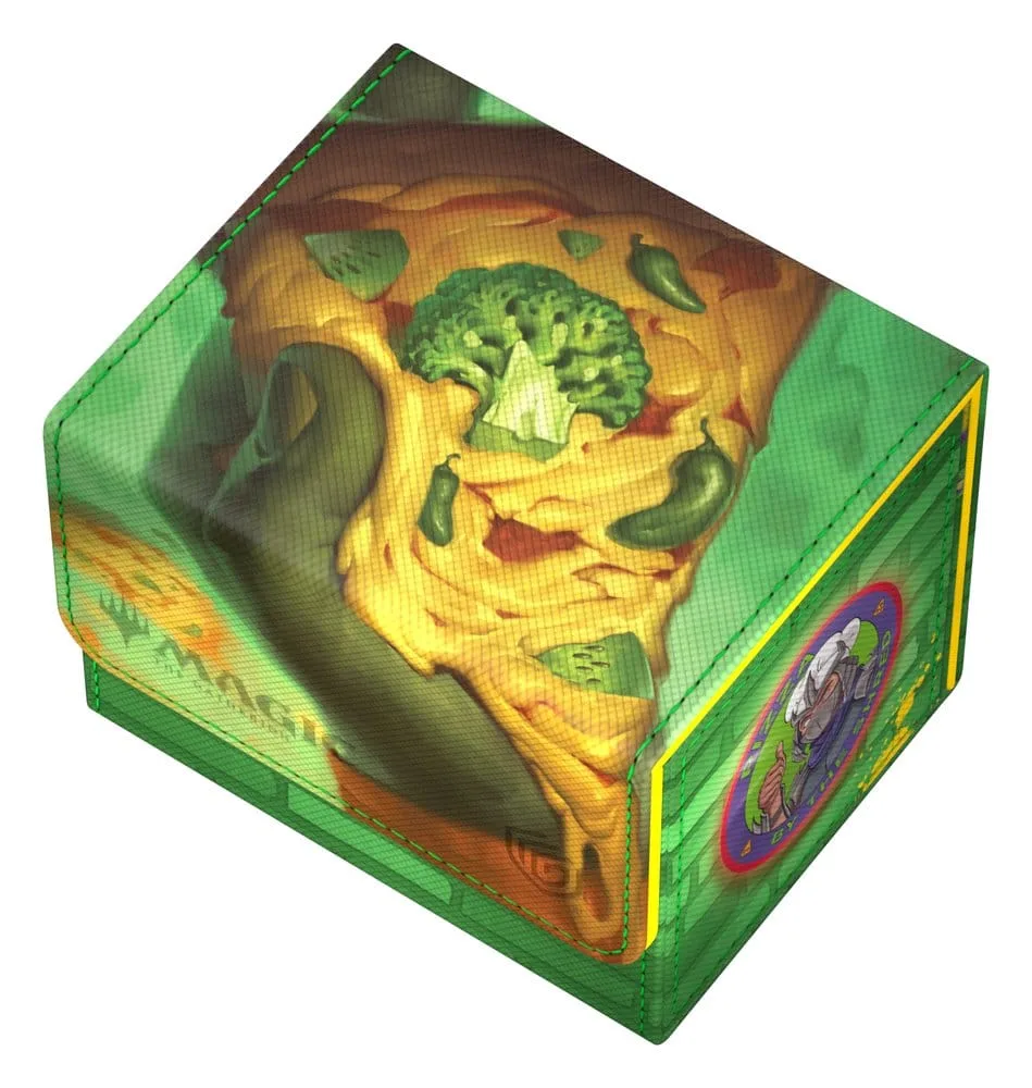 Magic the Gathering TMNT Deck Box – Sidewinder 100+ Forest 3