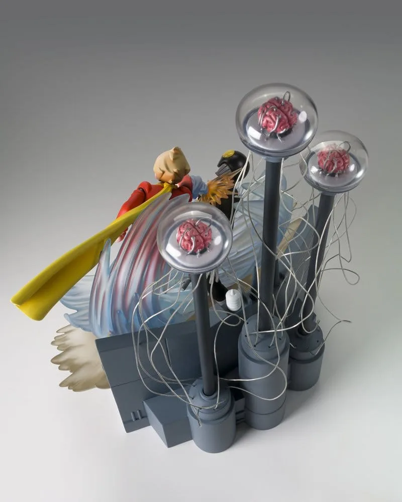 Cyborg 009 PVC Statue – Figuarts ZERO The Final Duel 33 cm 6