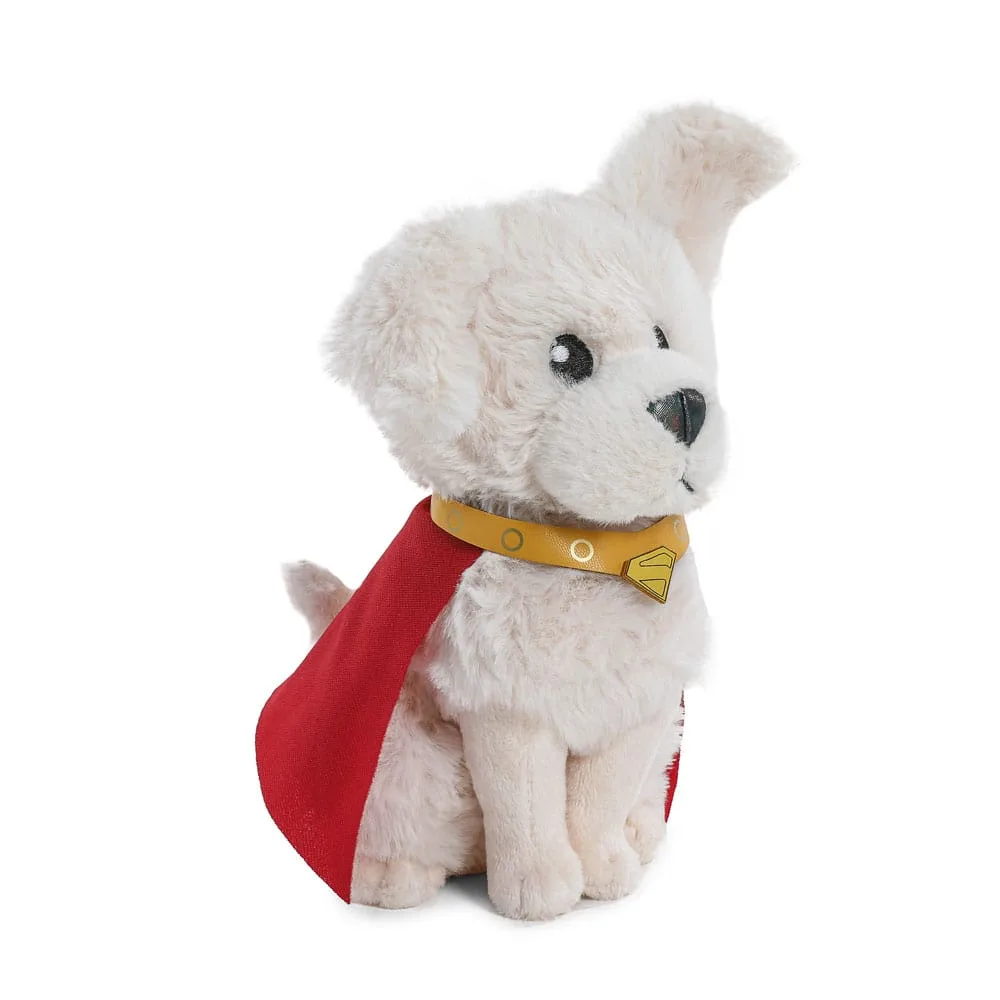 Superman (2025) Plüschfigur – Krypto Phunny 19 cm 6
