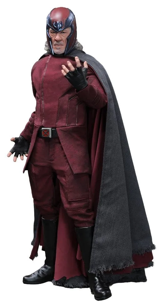 Avengers Doomsday Action Figure – Magneto 1/6 30 cm