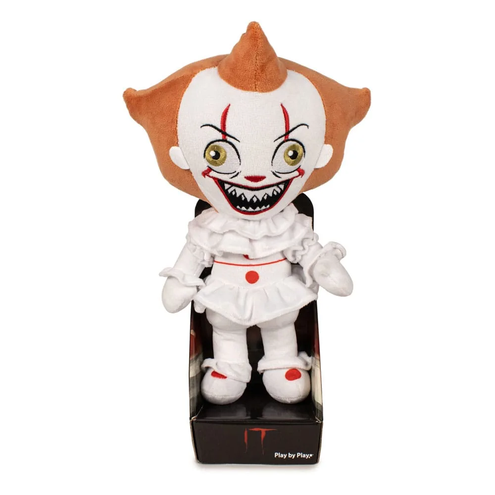 IT Plush Figure – Pennywise Display Edition 27 cm