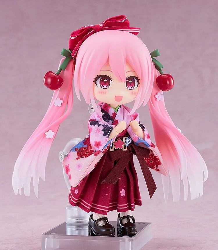 Hatsune Miku Nendoroid Doll – Sakura Hirohako 2025 Hirosaki 3