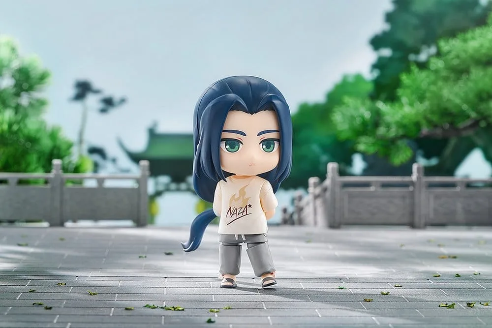The Legend of Hei II Nendoroid – Wuxian NAZA T-Shirt 10 cm 8