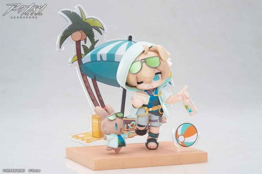 Arknights PVC Figure – Cuties Series Tequilla 10.5 cm 2