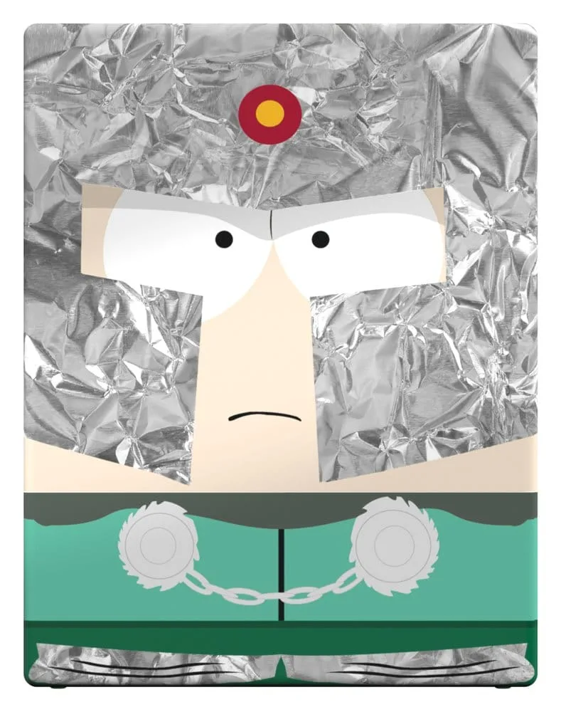 South Park Deck Box – Professor Chaos Squaroe SP020 8
