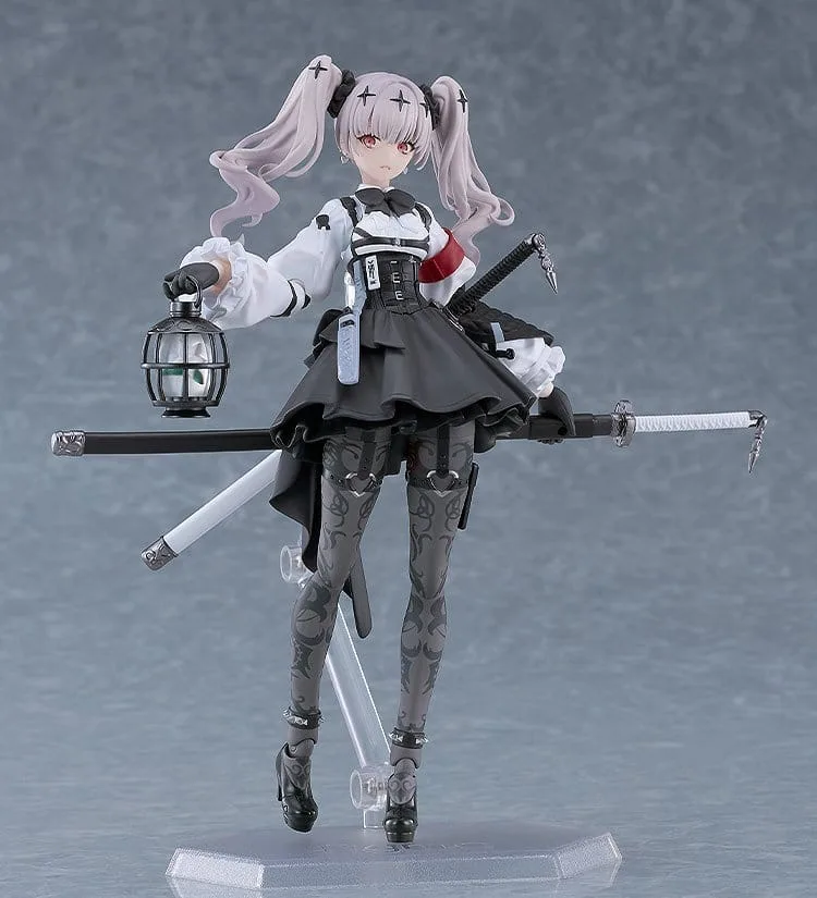 Fukashin Ryouiki Action Figure – Ruka figma 15 cm 6