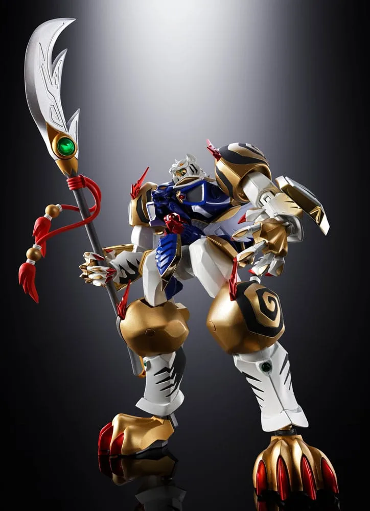 Super Robot Wars OG Actionfigur – GX-119 Ryuko-O Koryu-O 20 cm 4