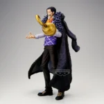 One Piece PVC Figure – Crocodile The Brush 30 cm 3