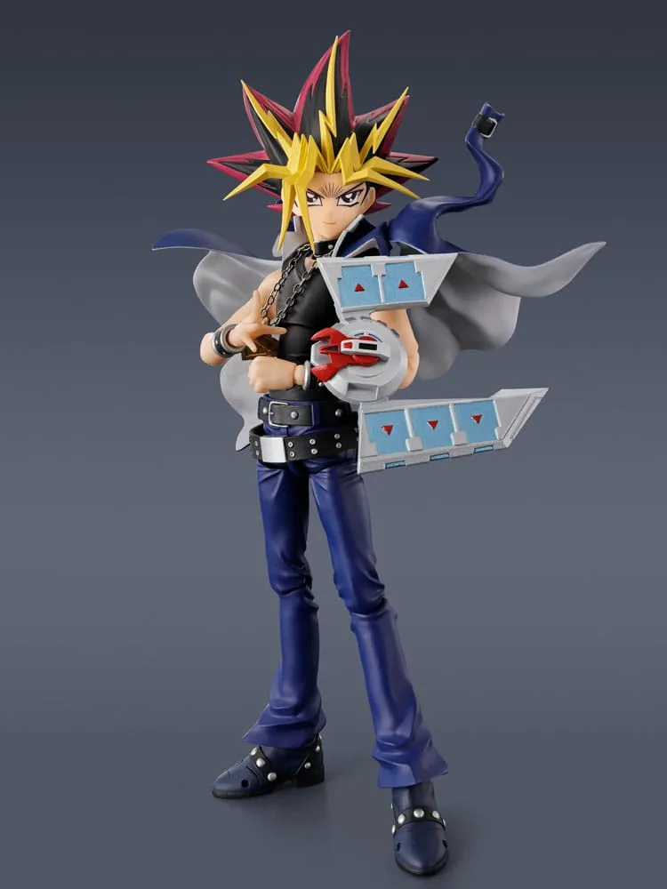 Yu-Gi-Oh Action Figure – Yami Yugi S.H.Figuarts 16 cm 2