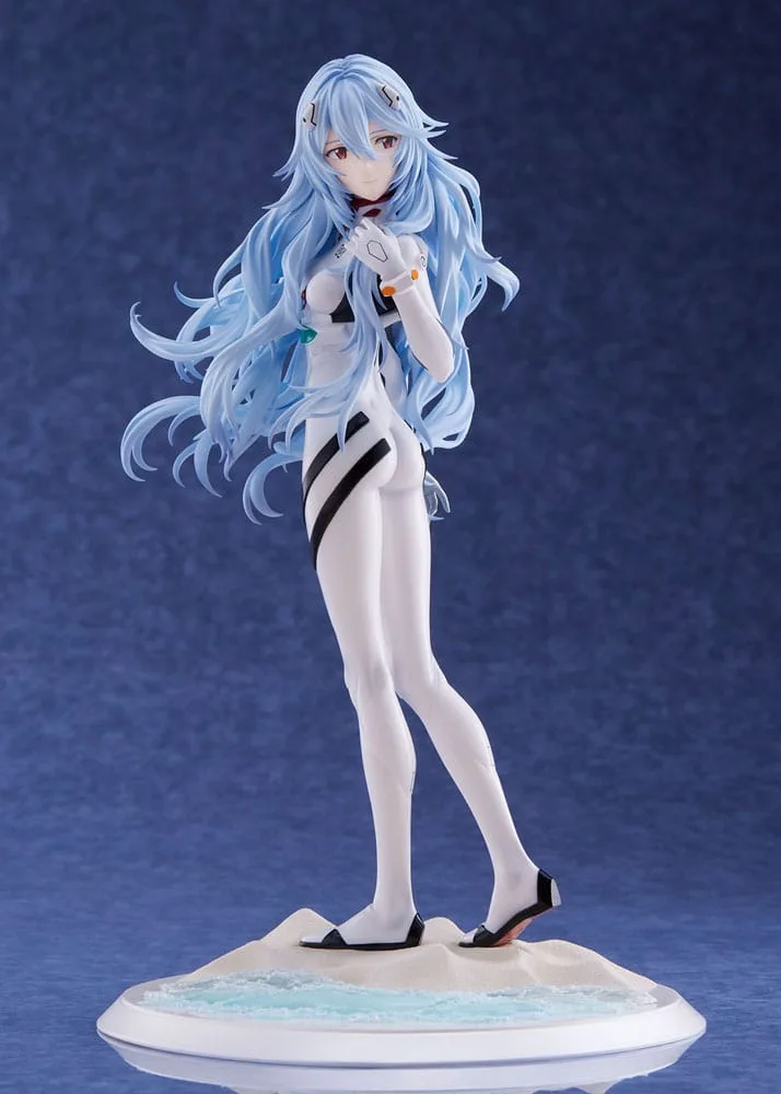 Evangelion Sammelfigur – Rei Ayanami Voyage End 26 cm 7