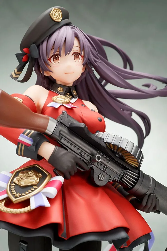 Girls’ Frontline Statue – Lewis 1/7 Scale 26 cm 18