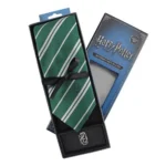 Harry Potter Tie and Metal Pin Set – Deluxe Box 1