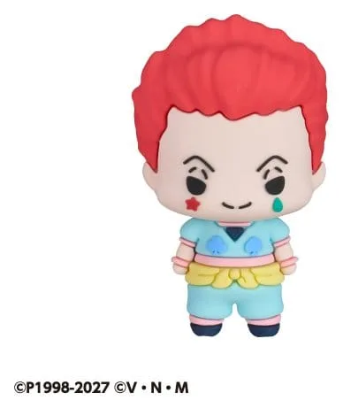 Hunter x Hunter Mini Figures – Chokorin 6 Blind Boxes 5 cm 6