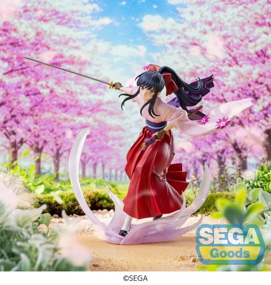 Sakura Wars Figure – Sakura Shinguji Luminasta 18 cm 2