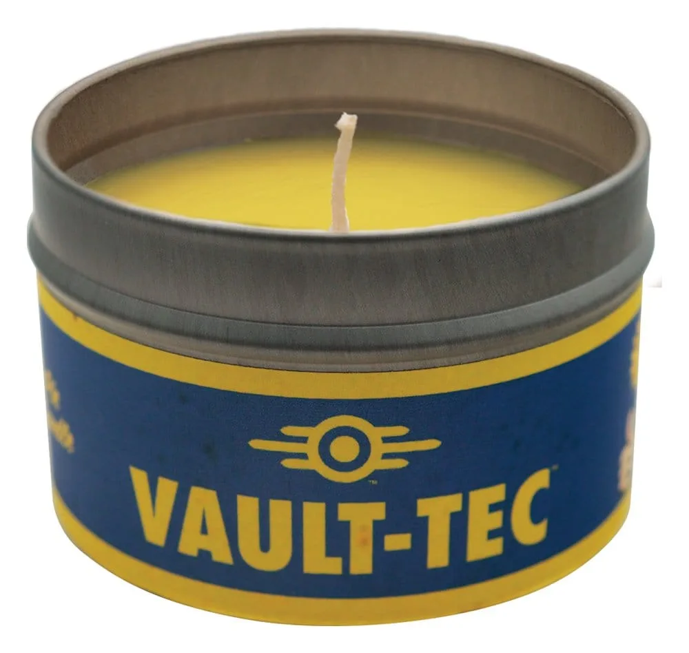Fallout Candles – Vault Dweller’s 3-Pack 6 cm 11