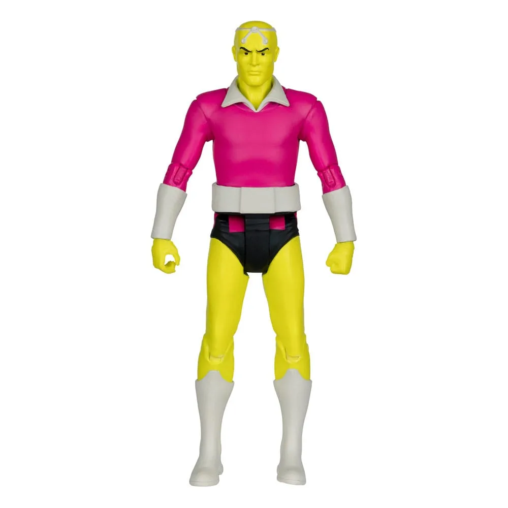 DC Super Friends Action Figure – Retro Brainiac 15 cm