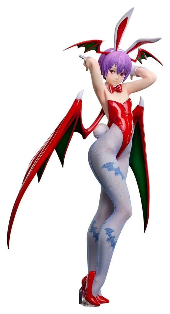 Darkstalkers PVC Figure – Lilith Bunny Version 1/4 Scale 46 cm
