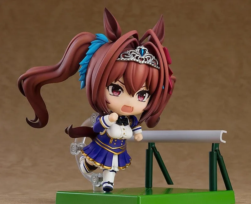 Umamusume Pretty Derby Action Figure – Daiwa Scarlet Nendoroid 10 cm 6