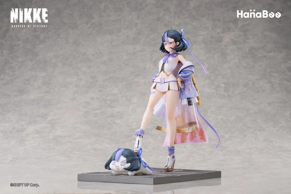 Goddess of Victory Nikke Statue – Syuen Deluxe Edition 25 cm 4