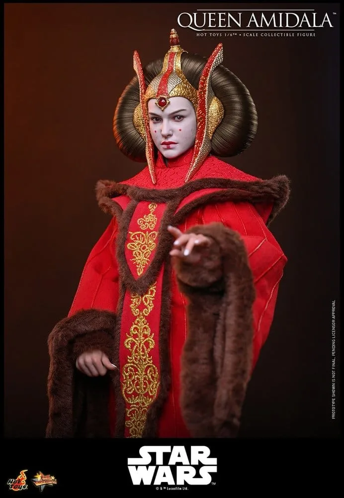 Star Wars Action Figure – Queen Amidala 1/6 Scale 28 cm 4
