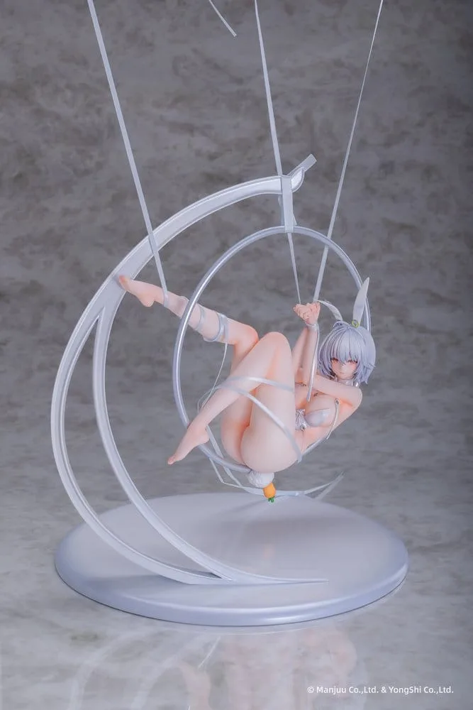 Azur Lane PVC Figure – Sirius Rabbit of Paradise Special Edition 27 cm 6
