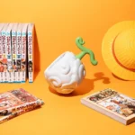 One Piece 3D Mug – Netflix Smoke-Smoke Fruit 600 ml 3