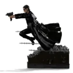 The Matrix Statue – Trinity Art Scale 1/10 22 cm 2