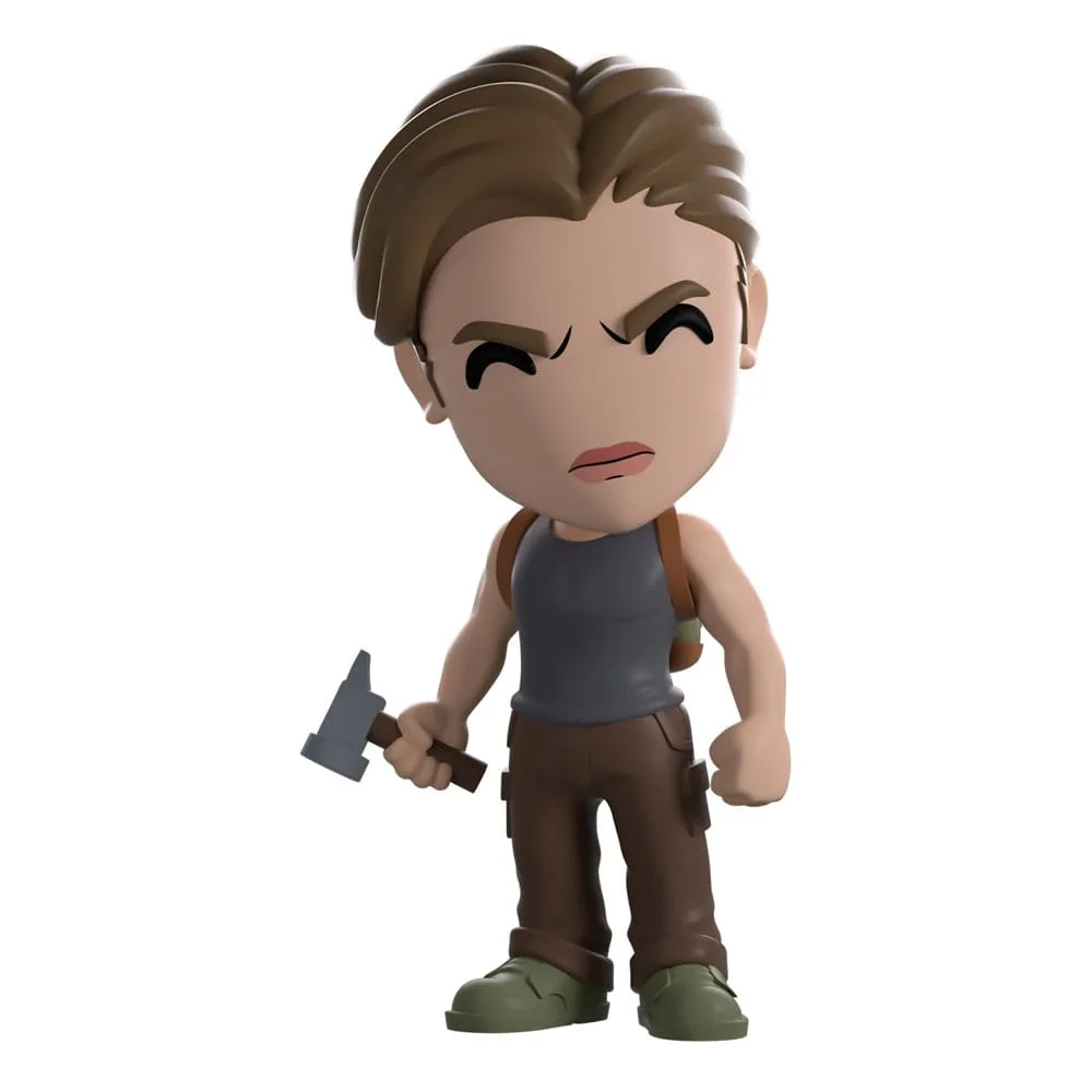 The Last of Us Vinyl Figure – Abby 12 cm