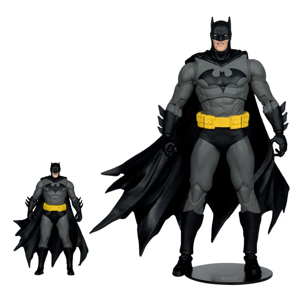 DC Monsterverse Action Figures – Batman & Kong 2-Pack 29 cm 10