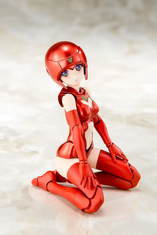 Megami Device Model Kit – B1R-M Chassis Skin Color C 14 cm 9