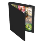 Ultimate Guard Sammelkartenalbum – Flexxfolio 360 Xenoskin Schwarz 6