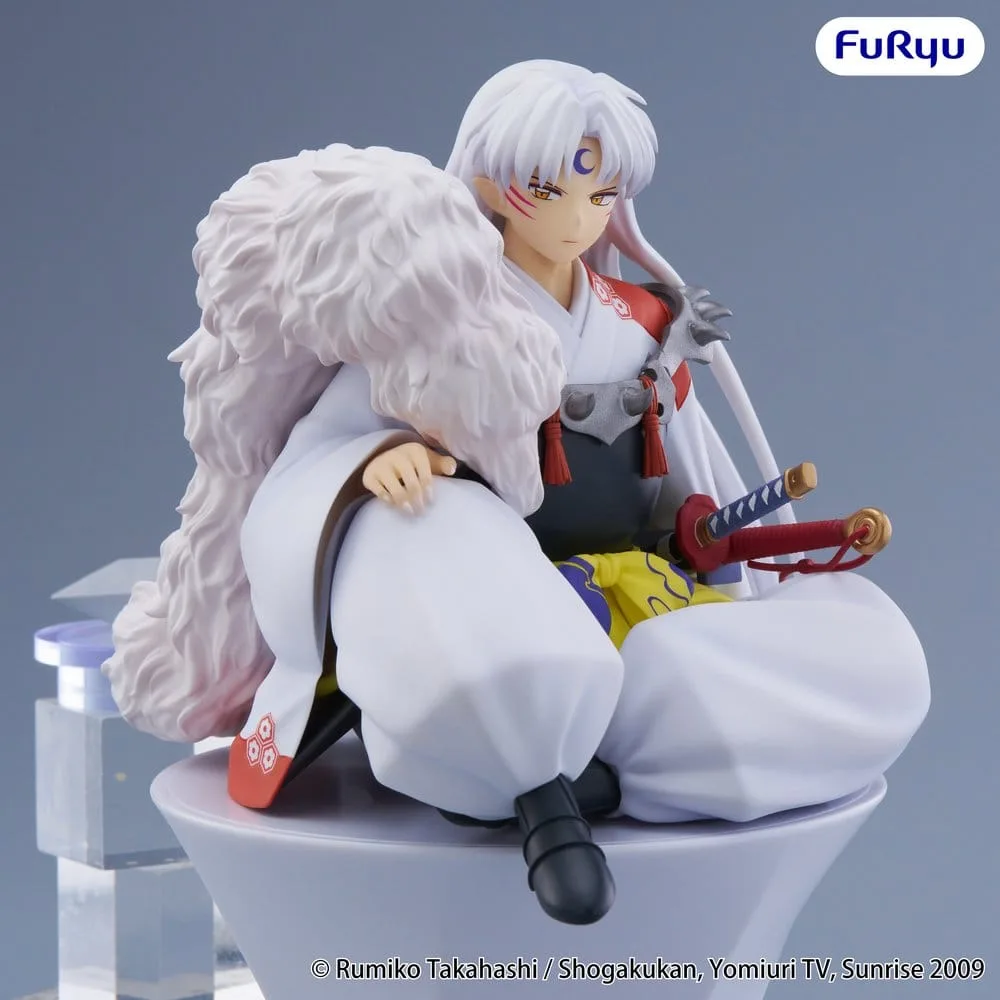 InuYasha Noodle Stopper Figure – Sesshomaru Volume 2 10 cm 6