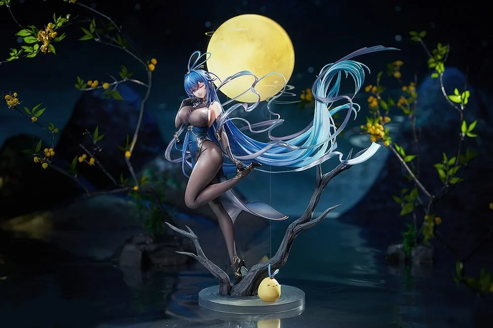 Azur Lane PVC Figure – New Jersey Moonlight Version 34 cm 6