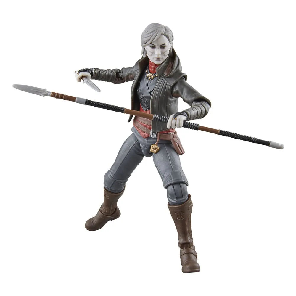 Star Wars Jedi Survivor Action Figure – Nightsister Merrin 15 cm 8